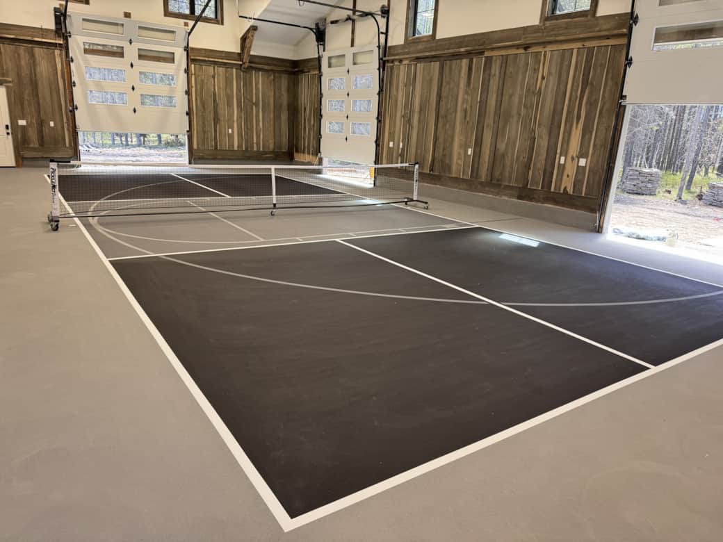 Pickle Ball Court