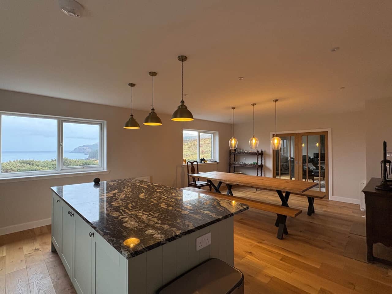 Kitchen-DIner