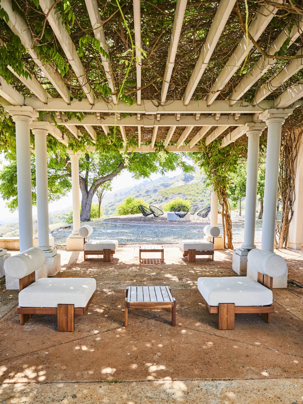 Patio – Off Living Room