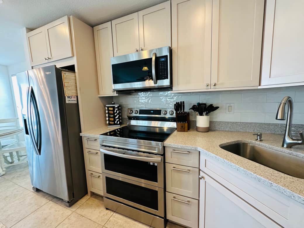 New Kitchen Appliances New Kitchen Appliances