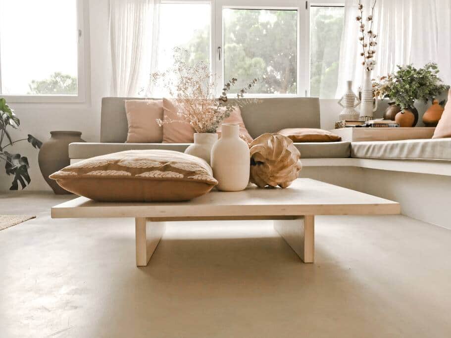 Living room - Design furniture