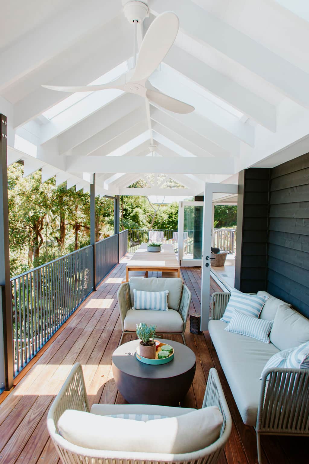 House alfresco