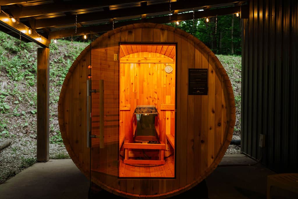 Sauna