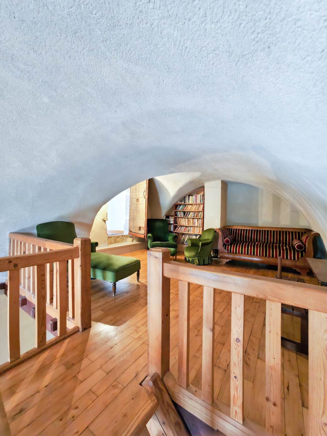 Mezzanine