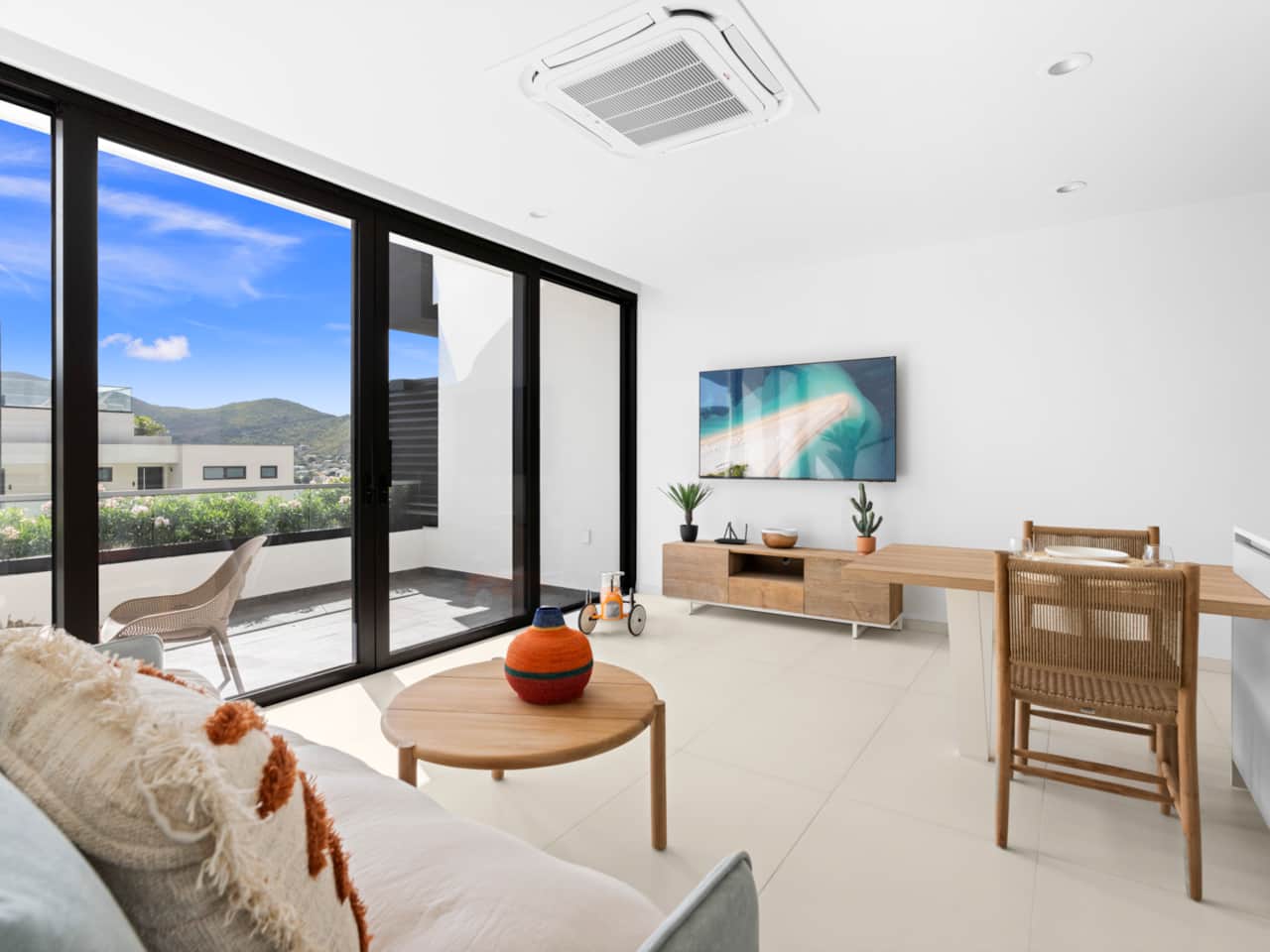 Dining Room+Living Room