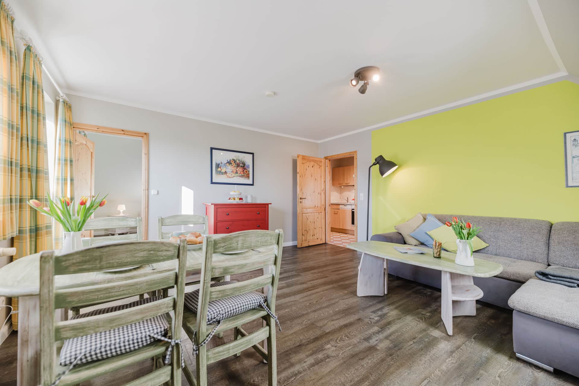 Sonnenschein – Wohnzimmer