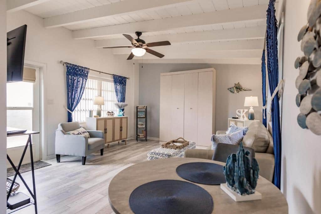Closed Murphy Bed