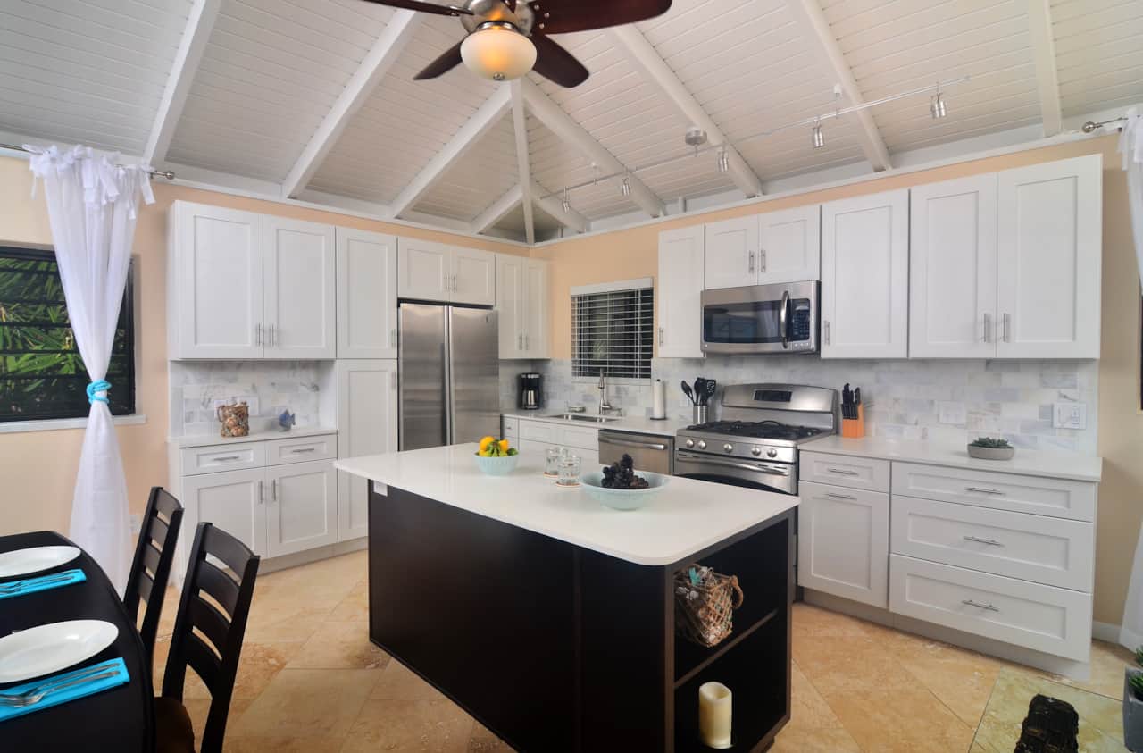 Large Updated Kitchen