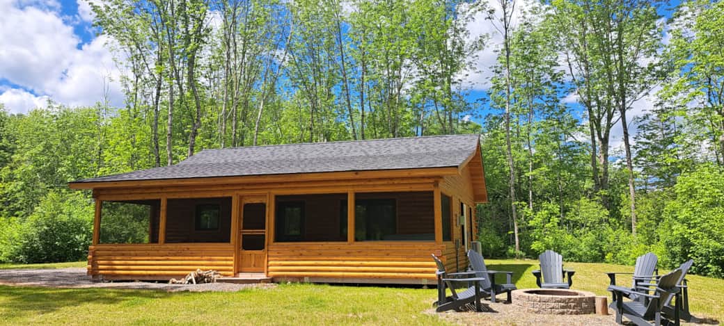 Retreat Lodge
