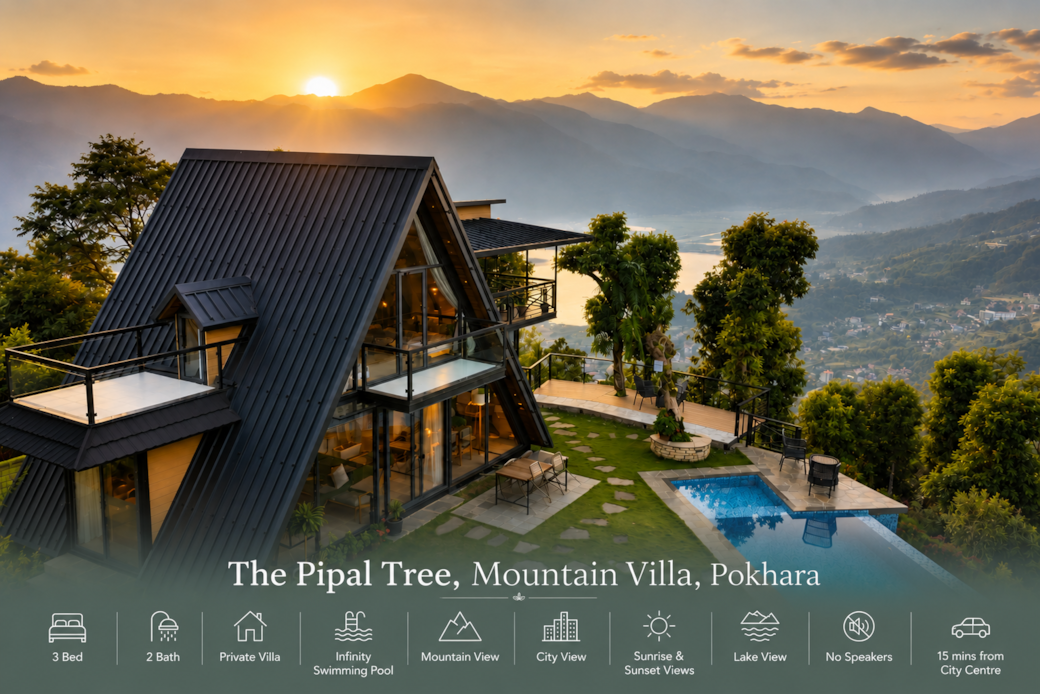 The Pipal Tree Cover Page Airbnb