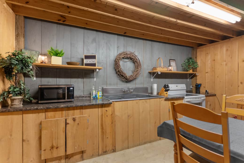 Bunk Wild Kitchen Bunk Wild Kitchen