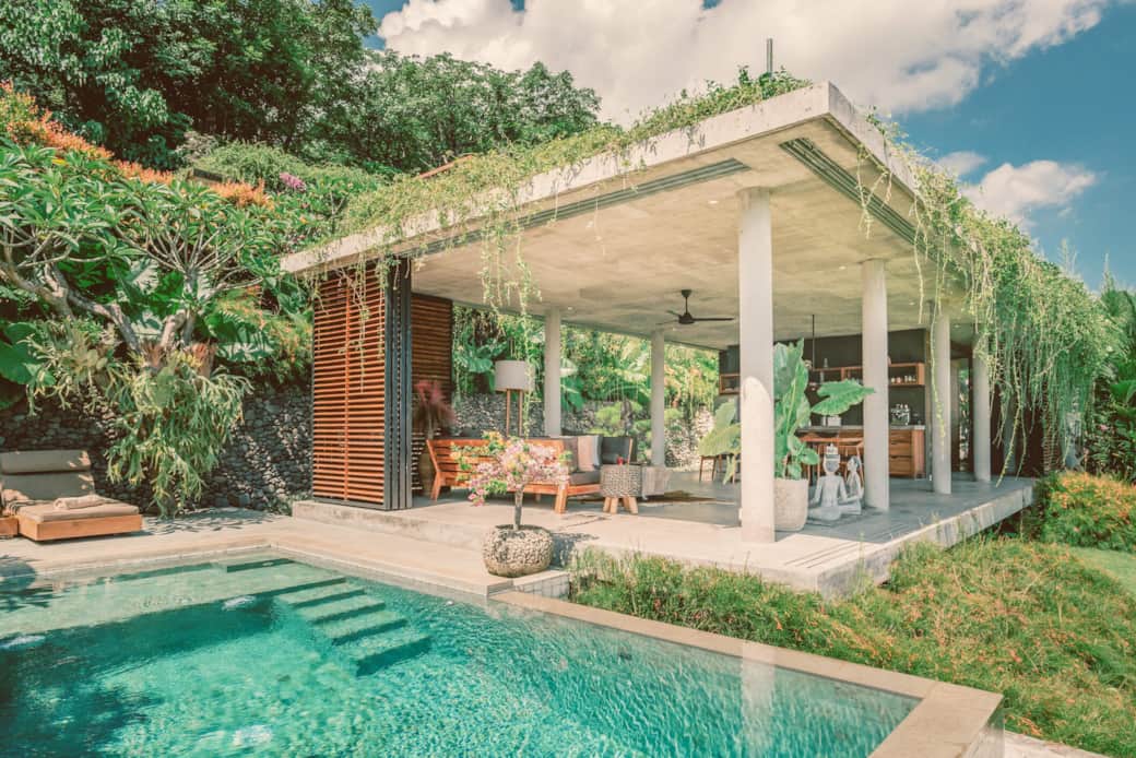 Villa Murai Sumberkima Hill 