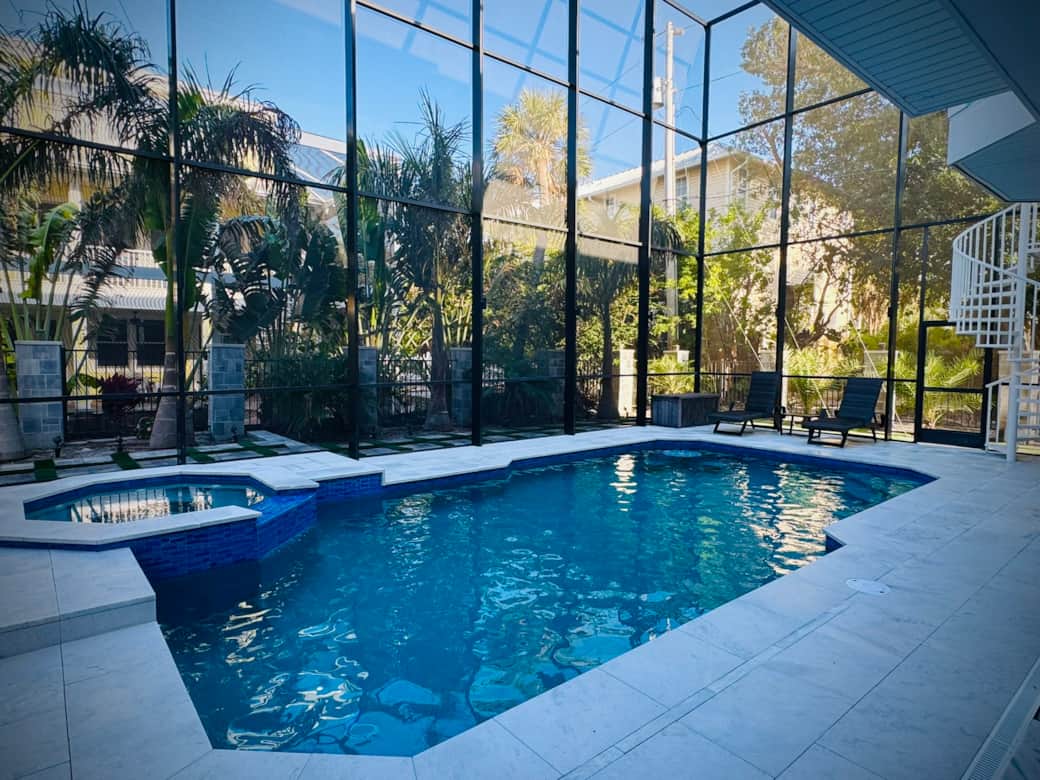 Pool Area Pool Area