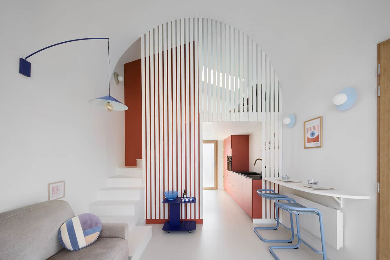 ED K2 Réno Archette 3 BD