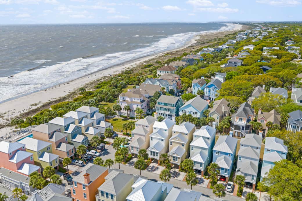 105 Grand Pavilion; Wild Dunes; Isle of Palms