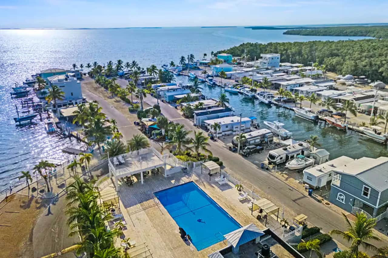 CALUSA VIEW