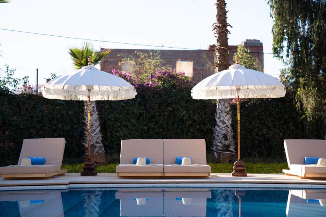 Piscine Privée 