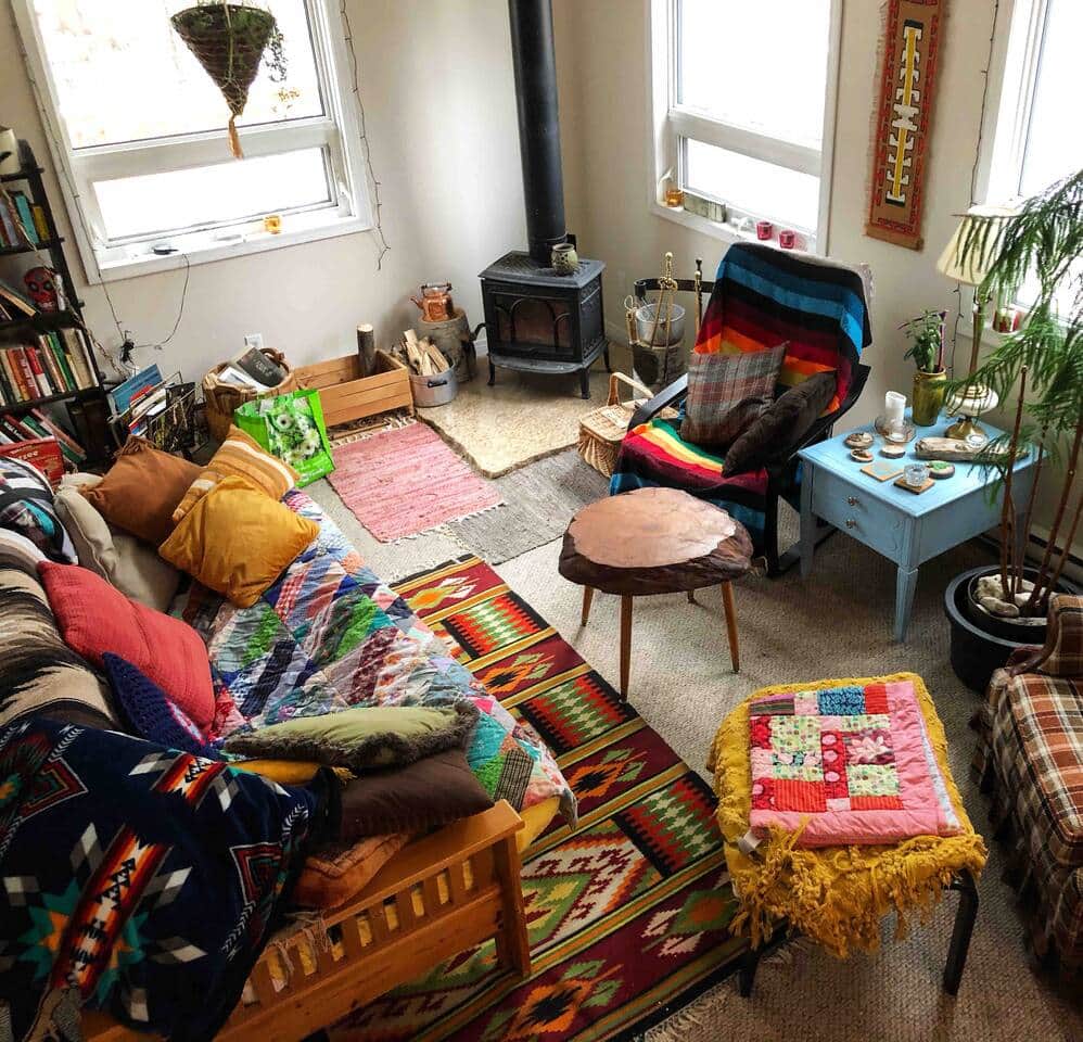 living room living room