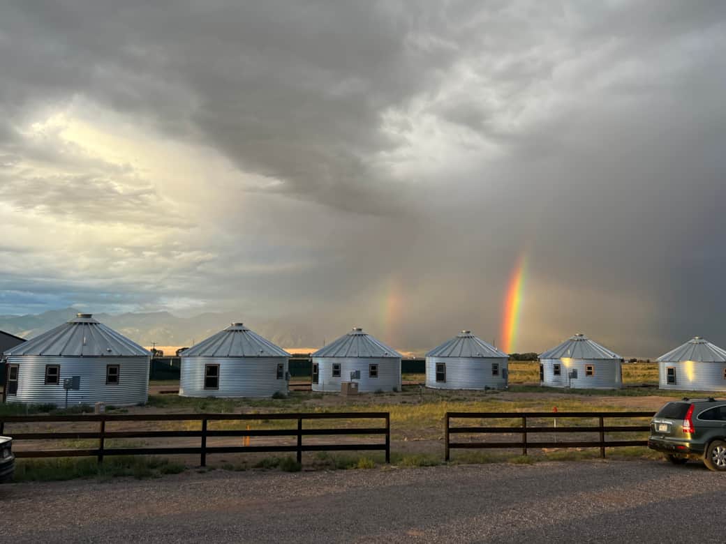 Grain Bin studios on Shakedown Grain Bin studios on Shakedown