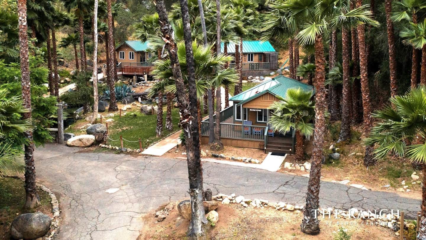 The Ranch at Bandy Canyon Escondido's Ranch Resort