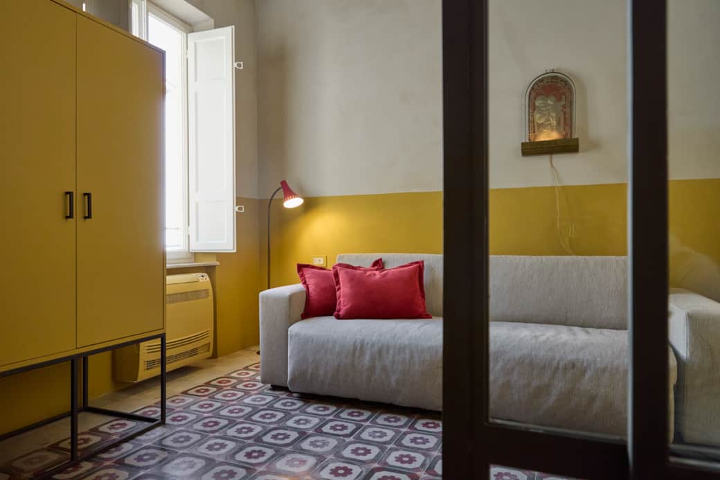Sofa Bed Room