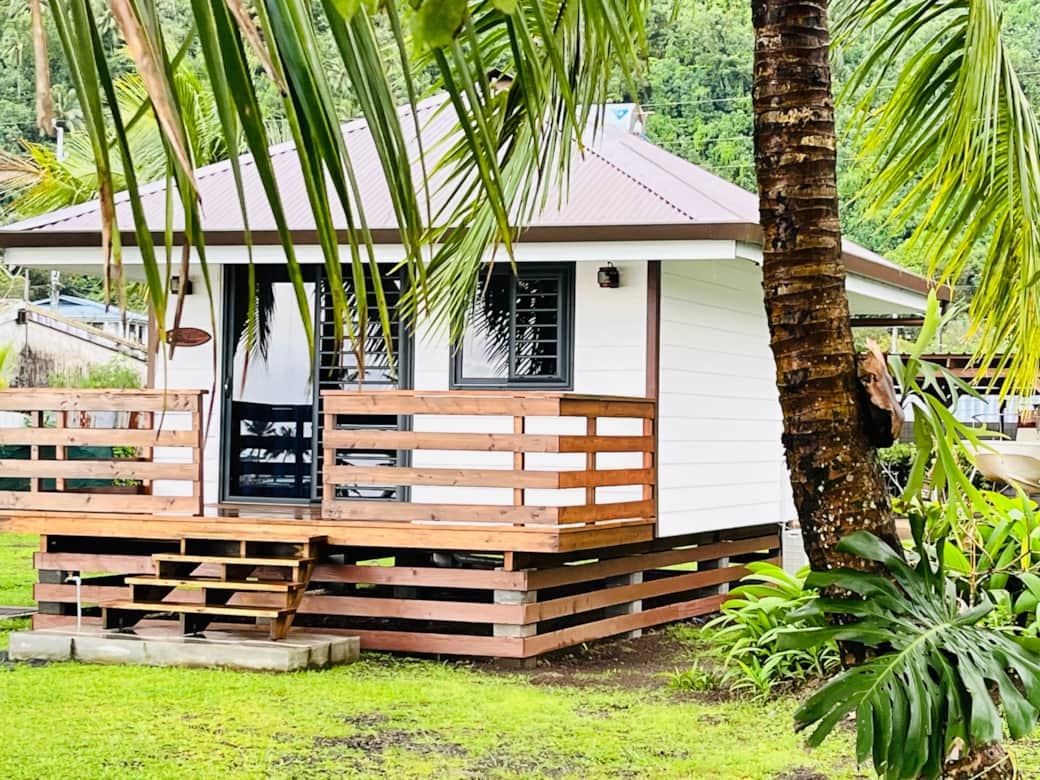 Bungalow Areiti Teahupo'o Wave Lodge