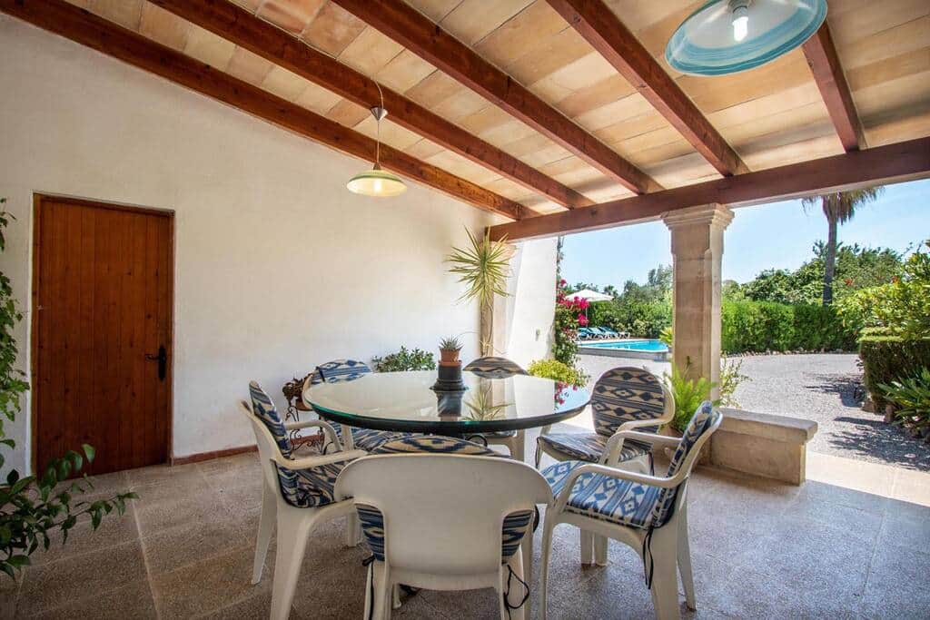 Villa Rosa, Pollensa