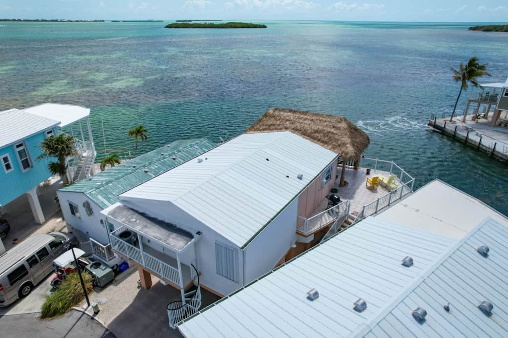 Aerial/Open Water Views! Aerial/Open Water Views!
