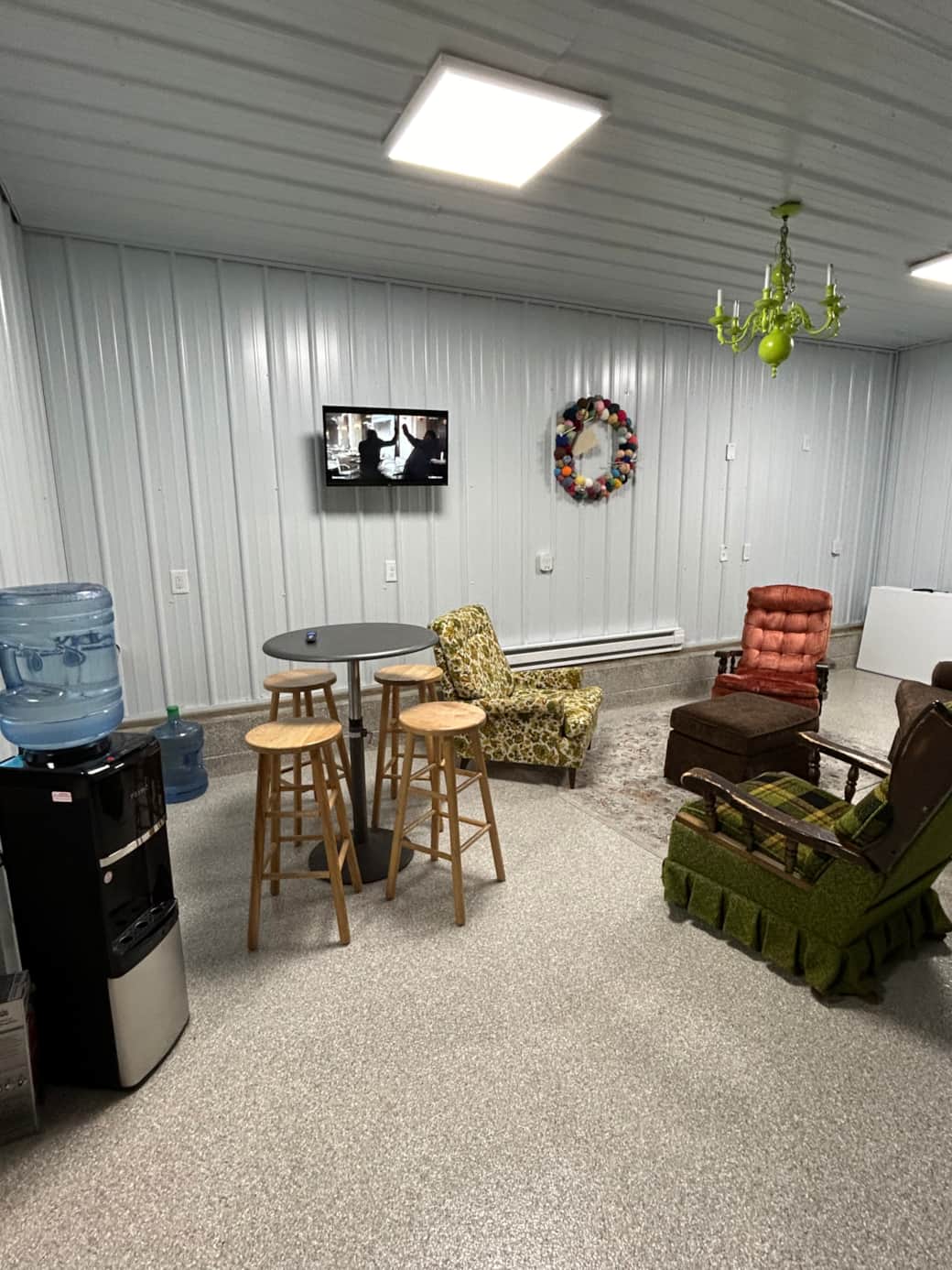 Crafting space