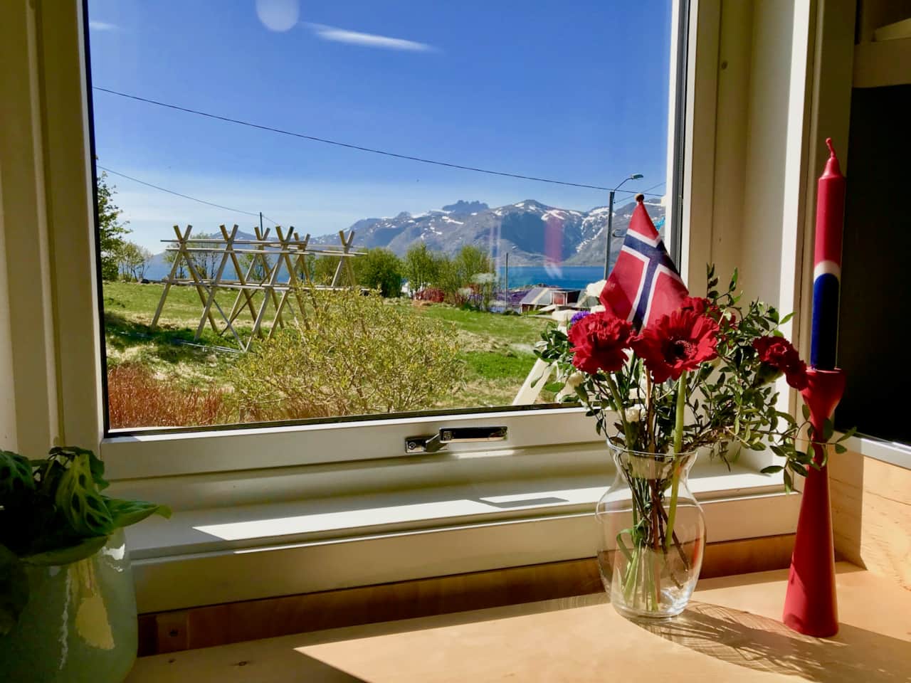 Midnight Sun View