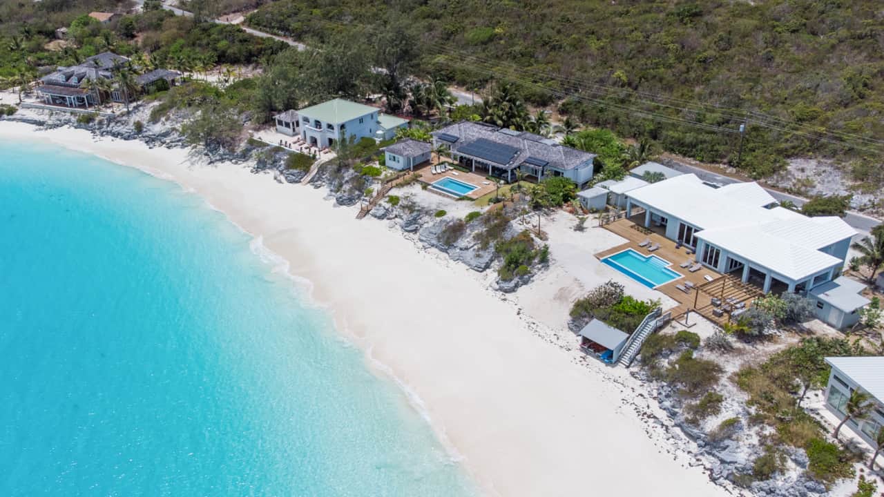 Love Beach House - Exuma Exclusives