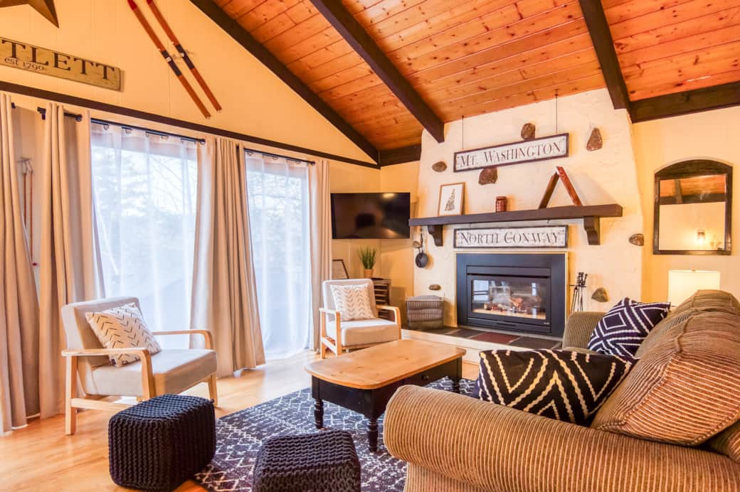 Living Room Window