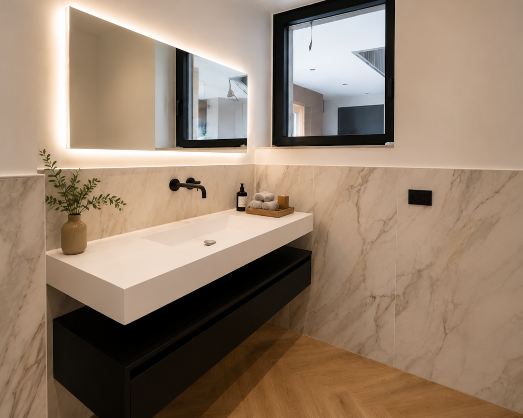 Casa Sabina Bathroom Casa Sabina Bathroom
