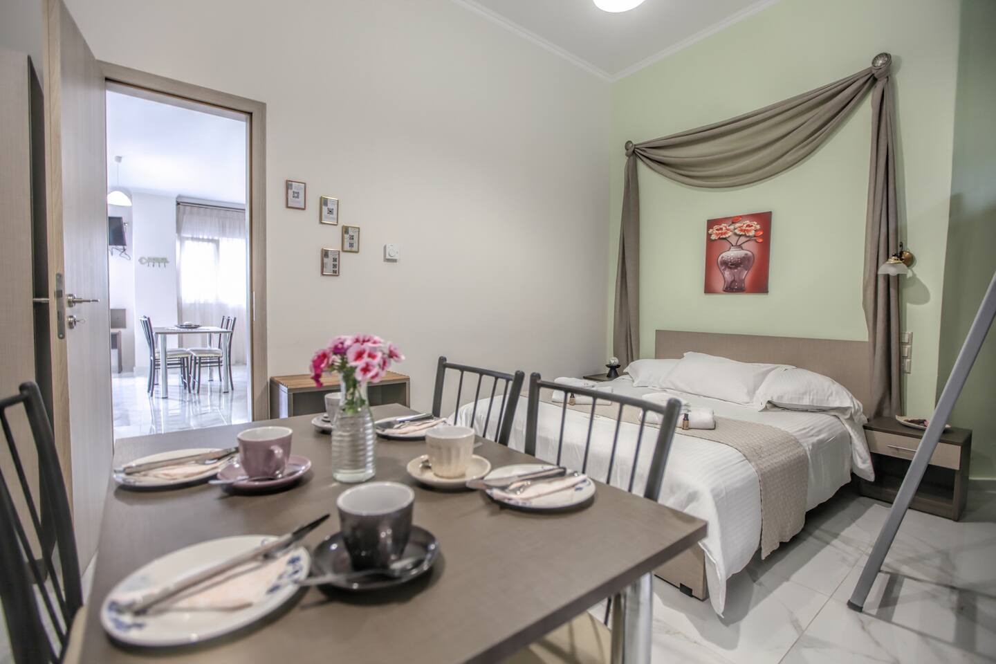 Del Sol Meteora Luxurious Family Suites #2
