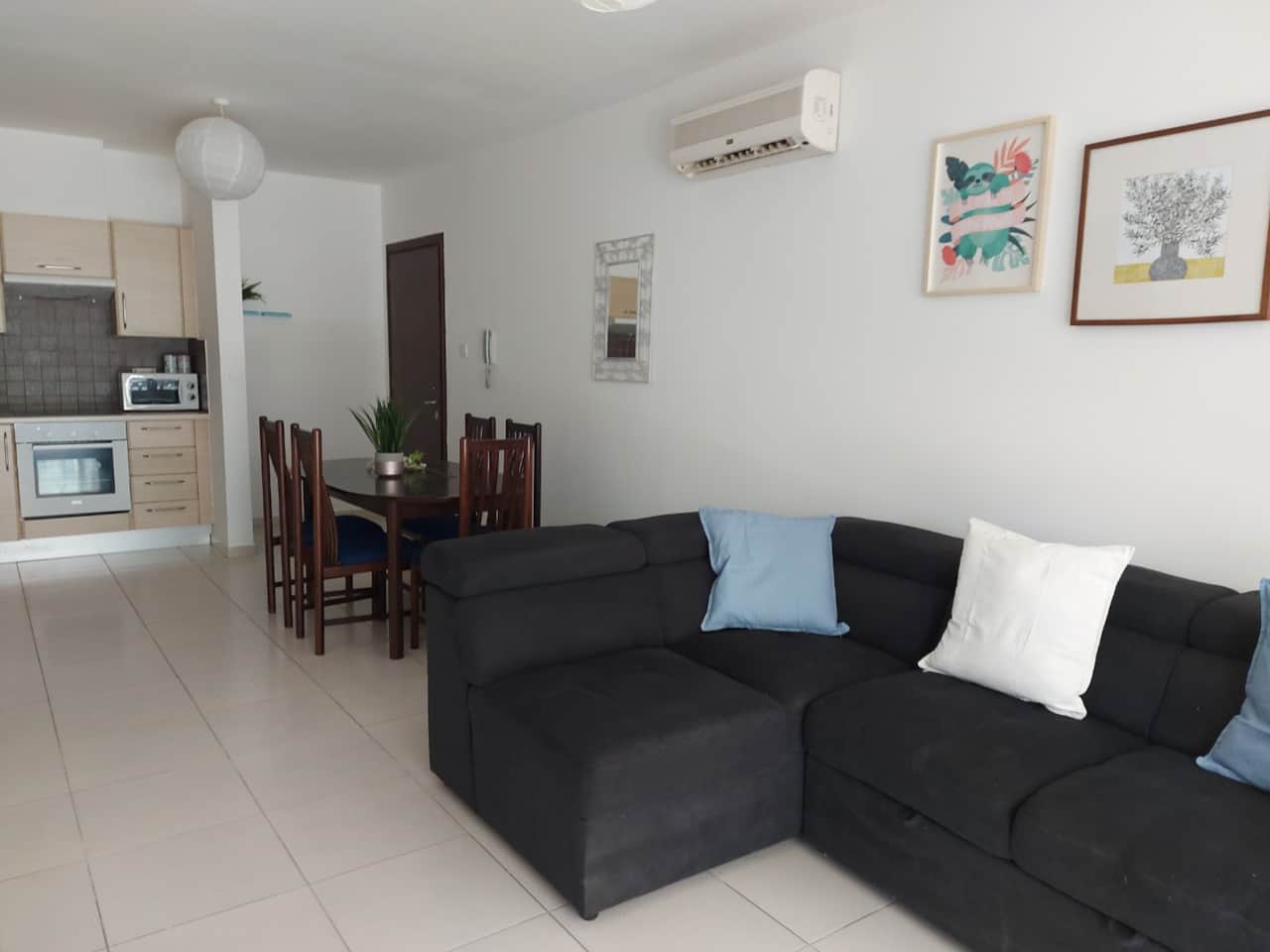 Pyla Palms Ground floor Holiday let 