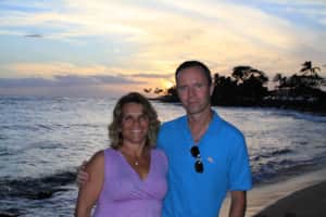 Wendy and Nick