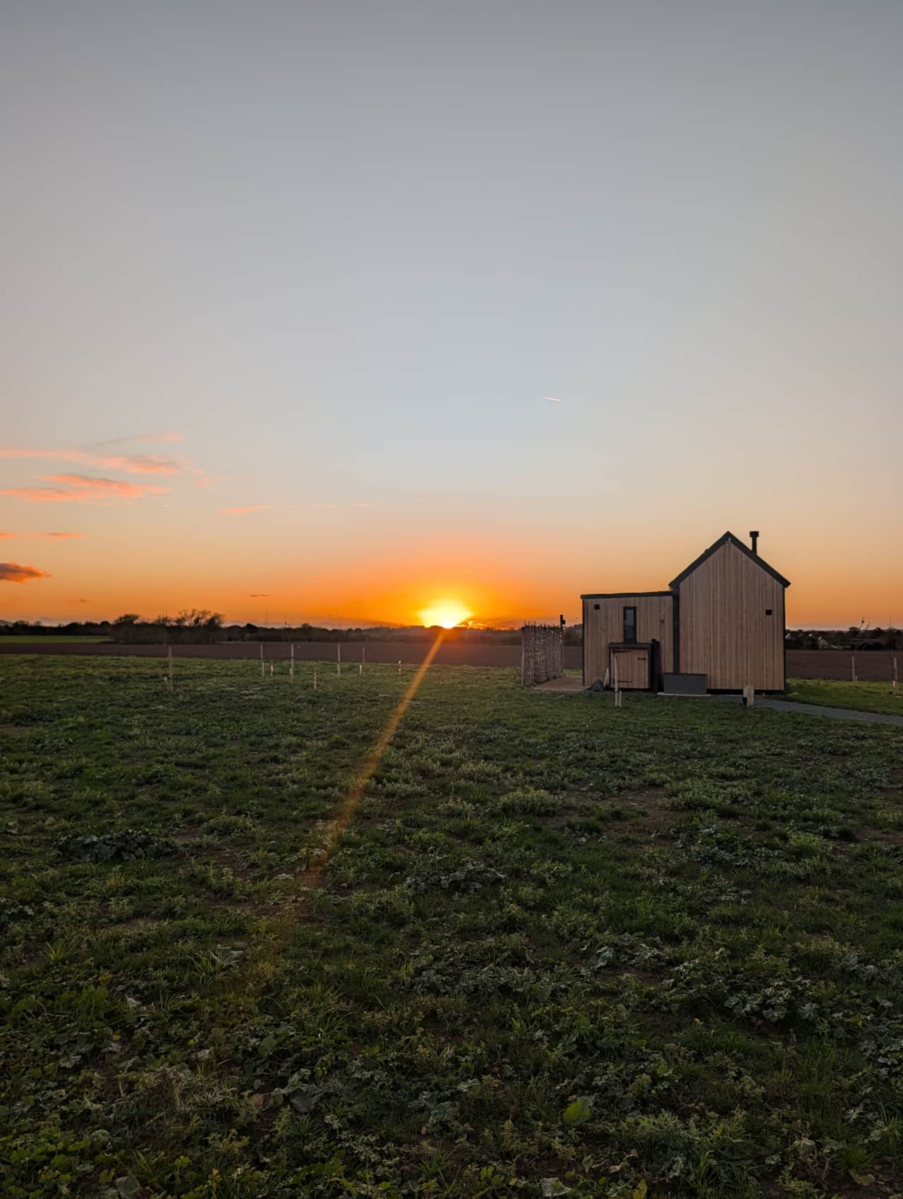 Watch the field change through the seasons
