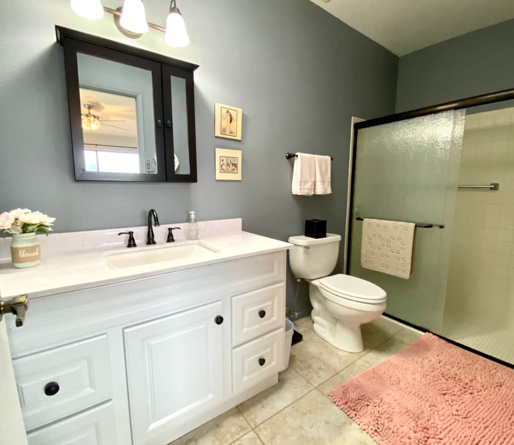 Master Bath