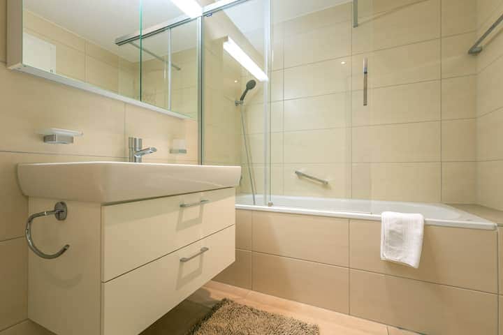 Apartment Mönch