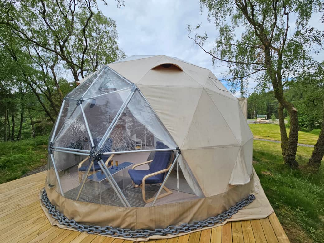 Arctic Dome