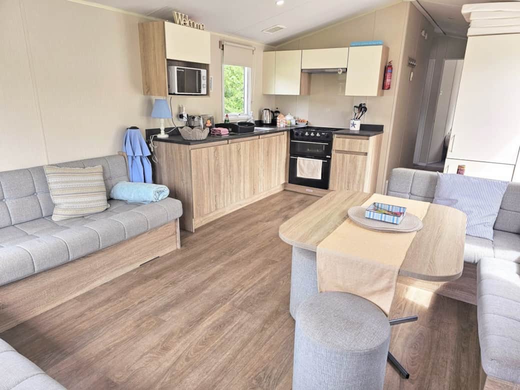 Open Plan Living Area Open Plan Living Area