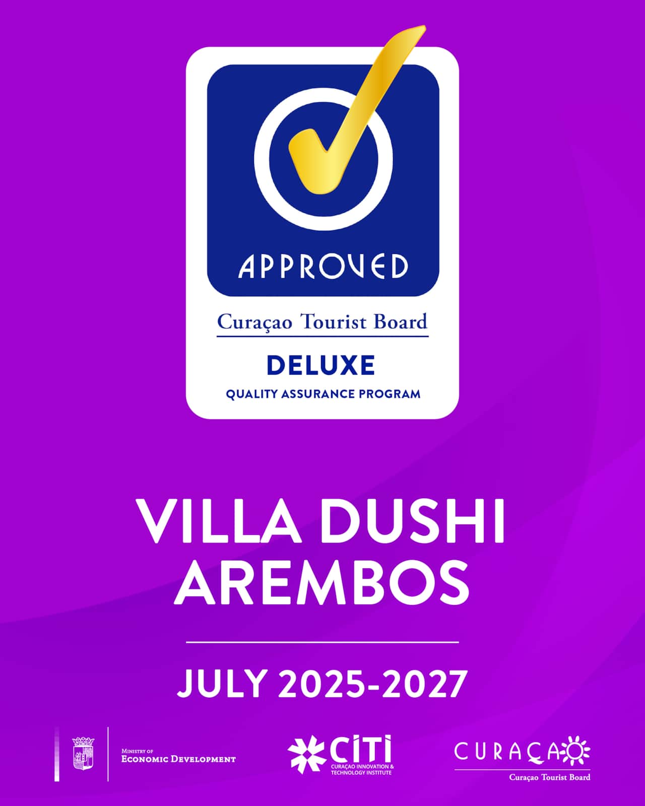 VILLA DUSHI AREMBOS REDES POST ACCOMMODATION
