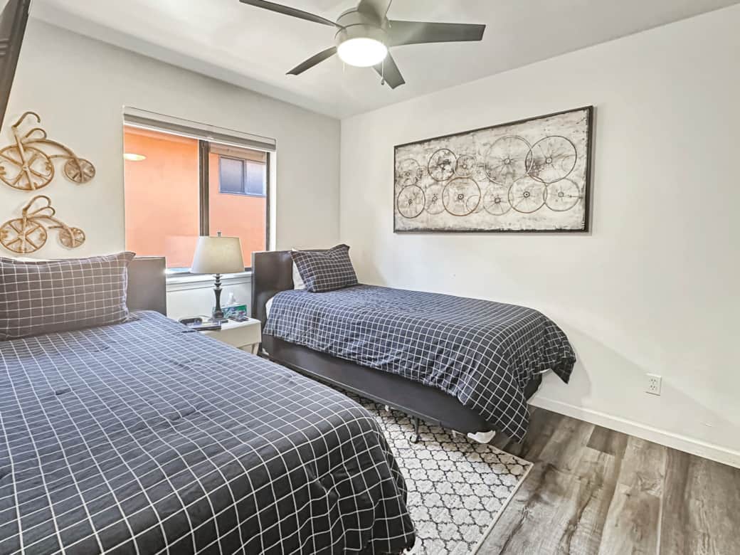 Guest Bed