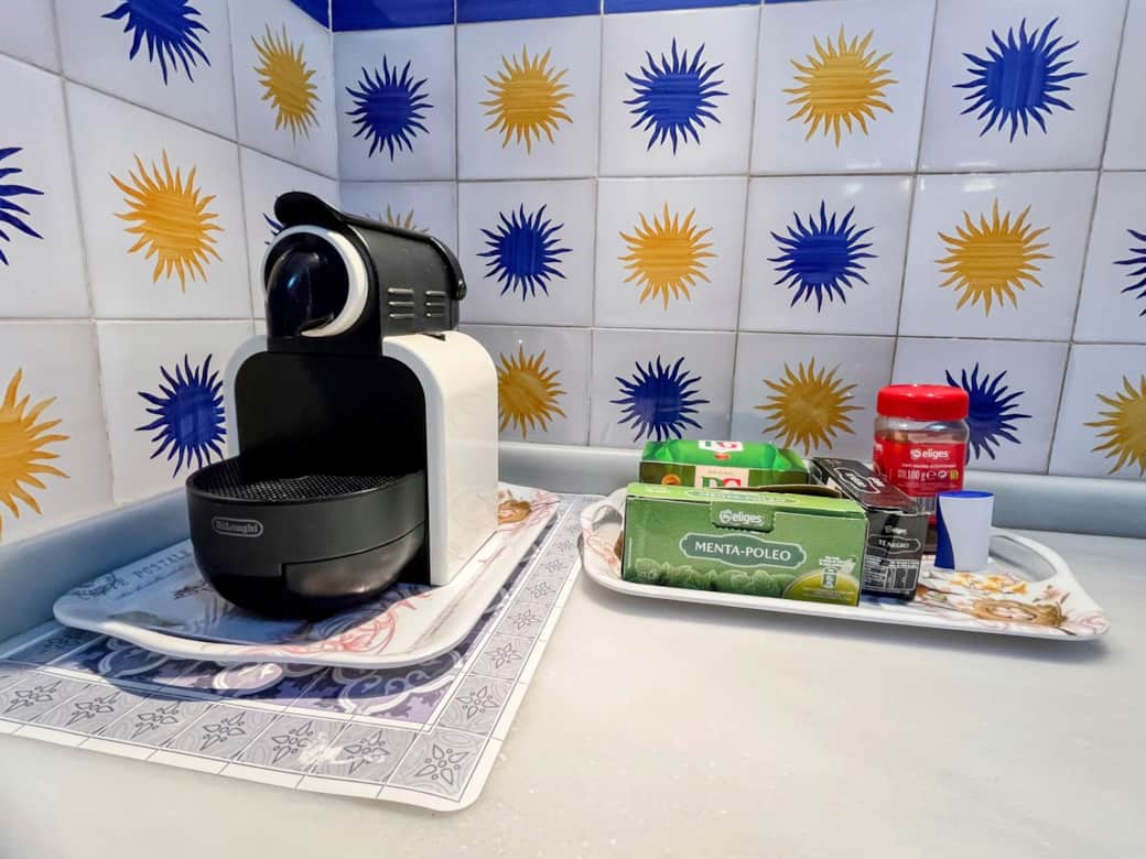 Macchina da caffè Nespresso