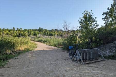 Two adult bikes are available to guests! Enjoy the scenic ride to any of the several nearby beaches