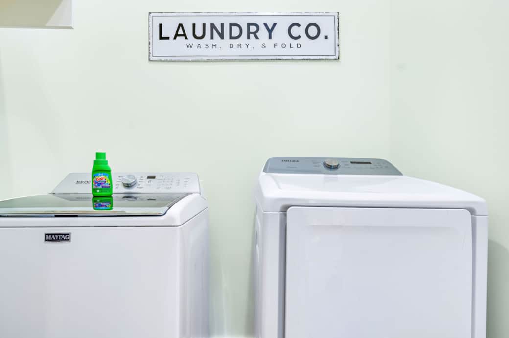 Laundry Room-Main Floor