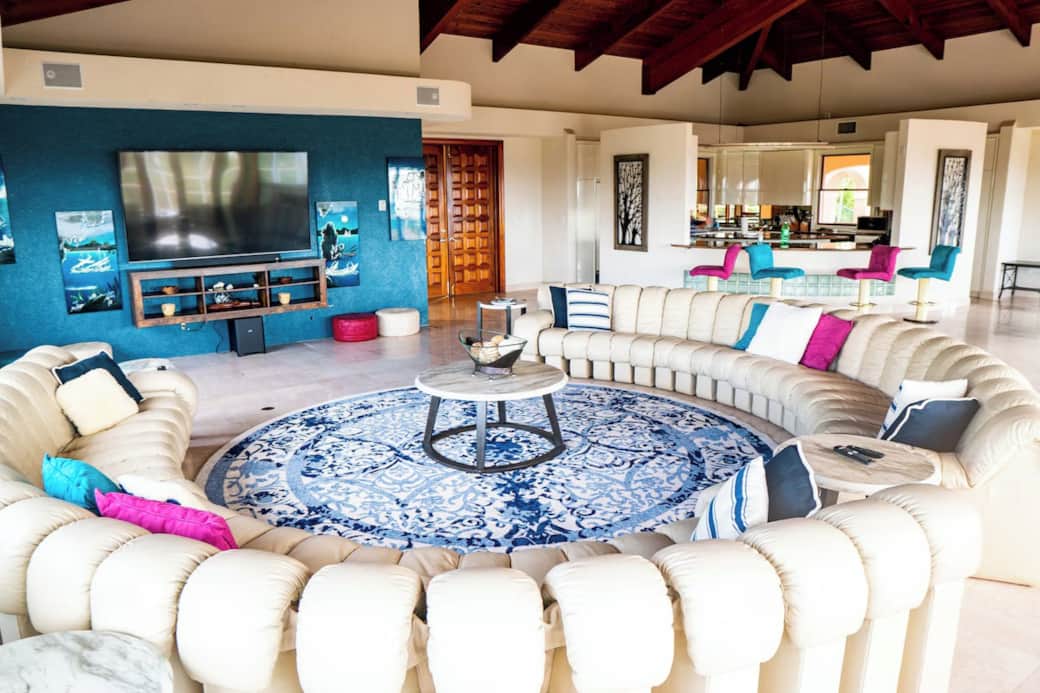 Living area Living area