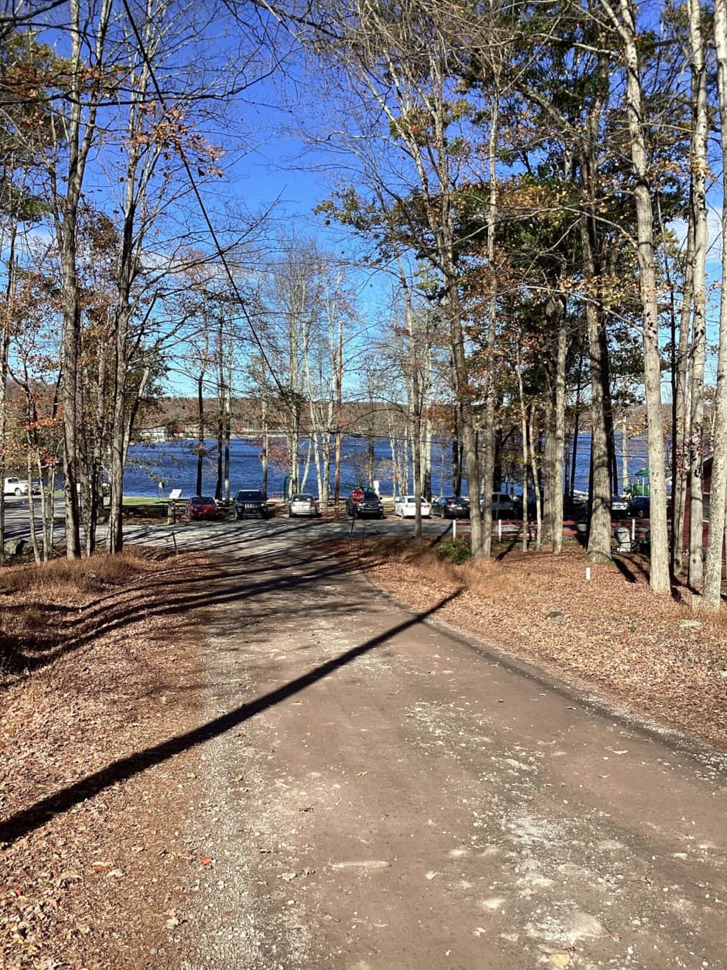 Just steps to the beach and lake