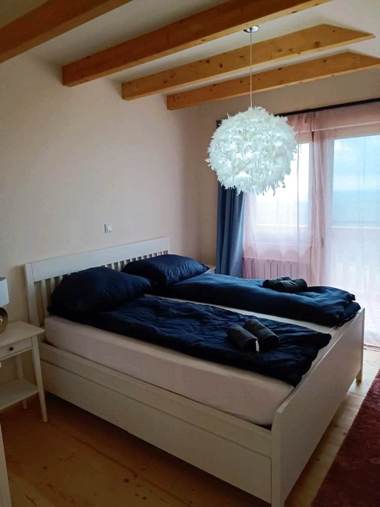 unul din cele cinci dormitoare