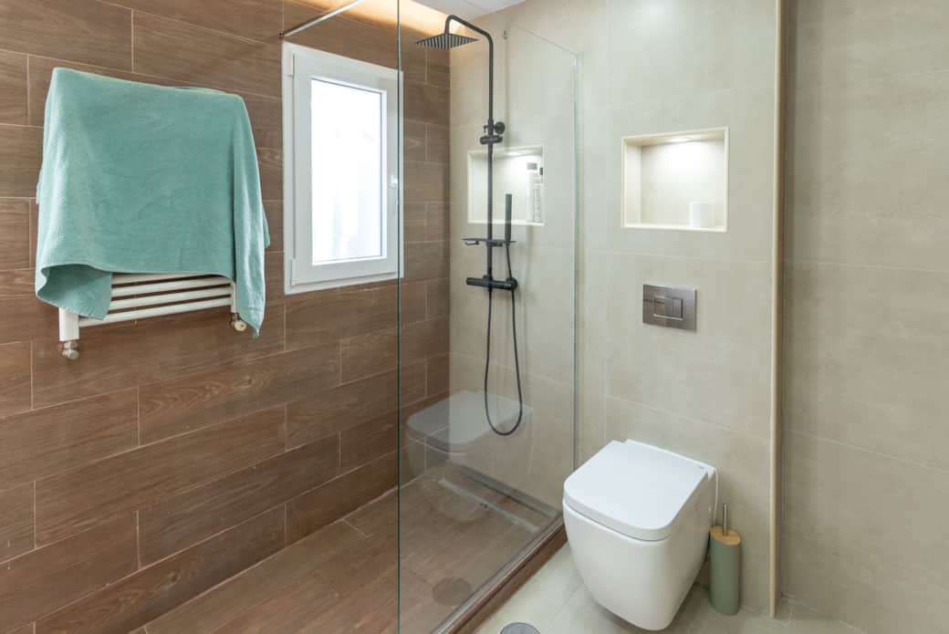 Baño 2 wc